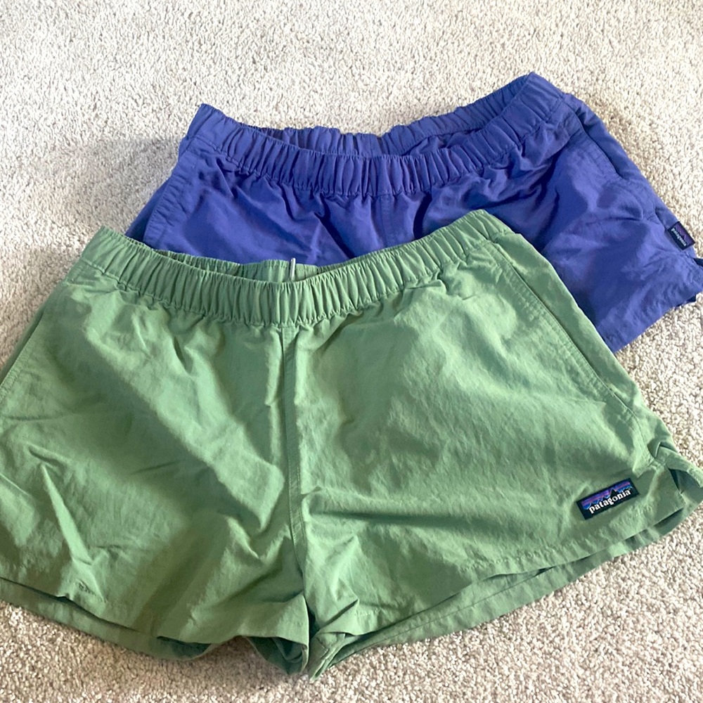 Patagonia shorts